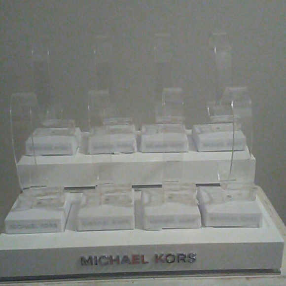 michael kors watch display